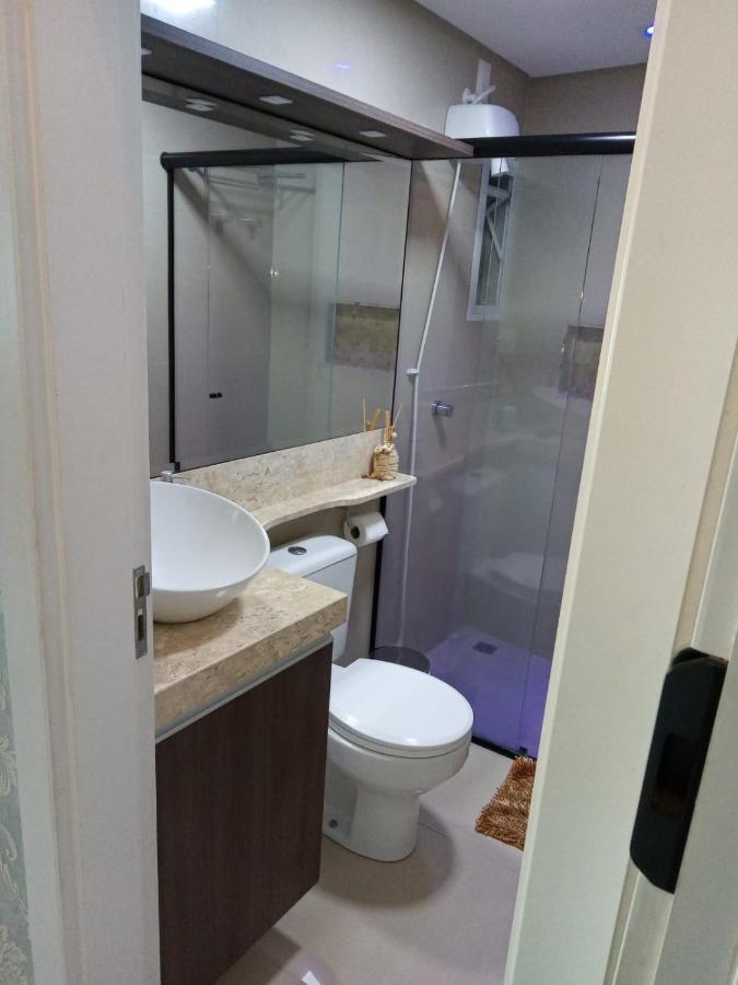 Apartamento Em Predio Com Vista Encantadora Балнеаріу-Камборіу Екстер'єр фото