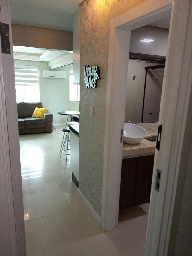 Apartamento Em Predio Com Vista Encantadora Балнеаріу-Камборіу Екстер'єр фото